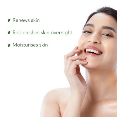 PureSense: Macadamia Renewing Night Cream- 50ml