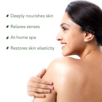 PureSense: Macadamia Hand-Poured Body Massage Candle - 200ml