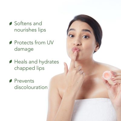 PureSense: Grapefruit UV Protection Lip Balm - 5ml