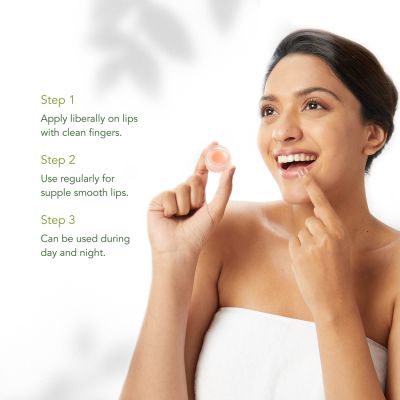 PureSense: Grapefruit UV Protection Lip Balm - 5ml