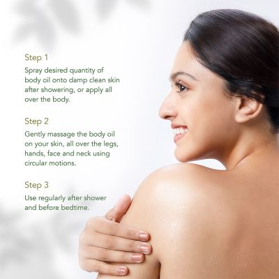 PureSense: Macadamia Deep Moisturising Body Oil - 100ml