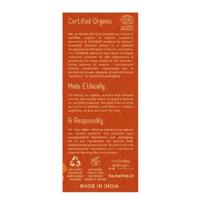 Herbal Me: Herbal Me Sea Buckthorn Oil - 50ml