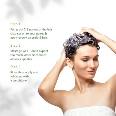 PureSense: Grapefruit Revitalising Hair Cleanser - 200ml