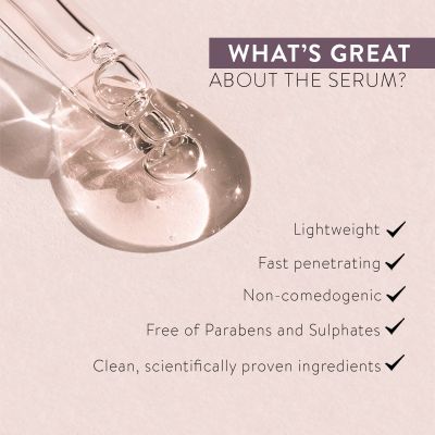 Belora: Serum Great Glow (Serum Grand Eclat) - 30ml