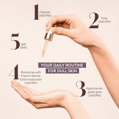 Belora: Serum Great Glow (Serum Grand Eclat) - 30ml