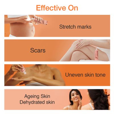 Bio Oil: Specialist Skin Care Oil - Scars, Stretch Mark, Ageing, Uneven Skin Tone - 60ml