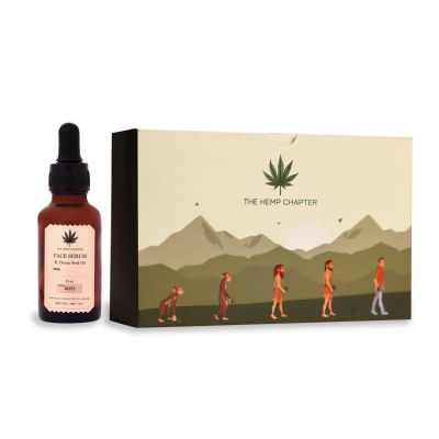 The Hemp Chapter: Face Serum - 230gm