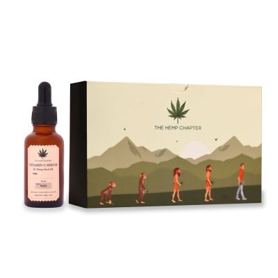 The Hemp Chapter: Vitamin C Serum - 230gm