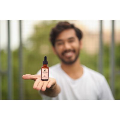 The Hemp Chapter: Vitamin C Serum - 230gm