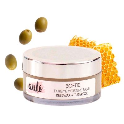 AULI: Auli Deep Moisturizing Lip Balm - Softie | 30gm