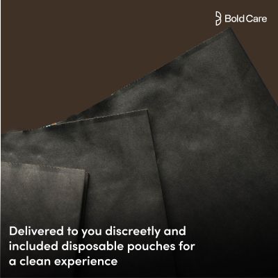 Bold Care: Ultra Thin Long Last Condoms  - Lubricated -  Pack Of 10