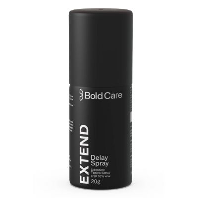 Bold Care: Extend - Long Last Spray