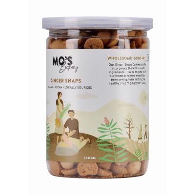 MOS Bakery: Beetroot & Dark Chocolate Cookies - 300gm