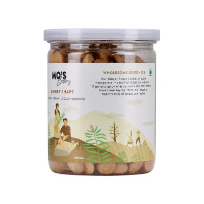 MOS Bakery: Coconut Cookies - 200gm
