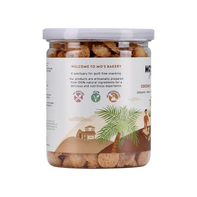 MOS Bakery: Coconut Cookies - 200gm