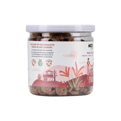 MOS Bakery: Ragi Cookies - 150gm