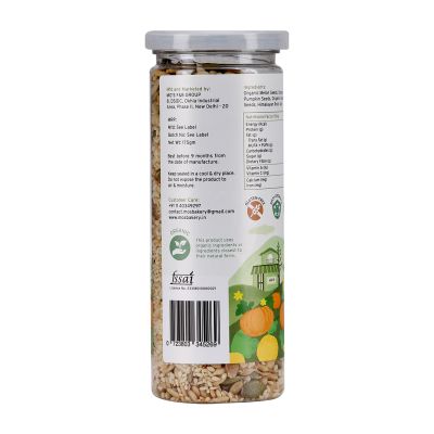 MOS Bakery: Roasted Super Seeds Mix - 175g