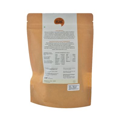 I say organic: Amaranth Mini Bars - Cinnamon - 100g - Pack of 4