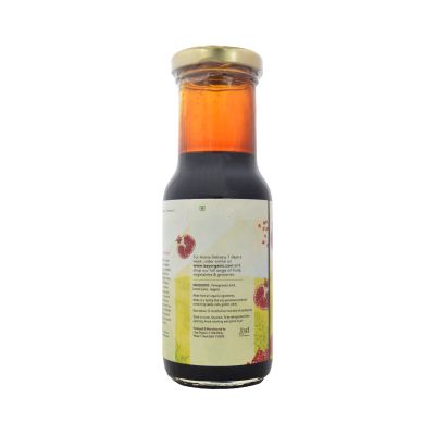 I say organic: Pomegranate Molasses - 250ml