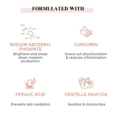 Suganda: antioxidant serum - 10ml