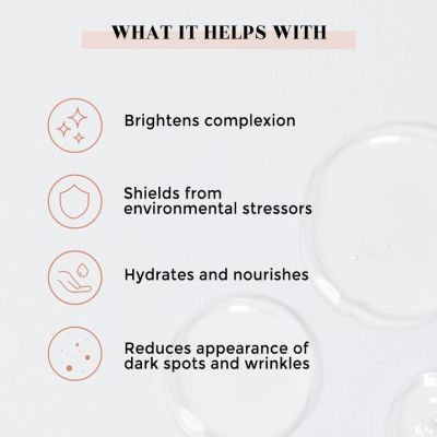 Suganda: antioxidant serum - 10ml