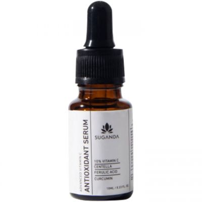 Suganda: antioxidant serum - 10ml
