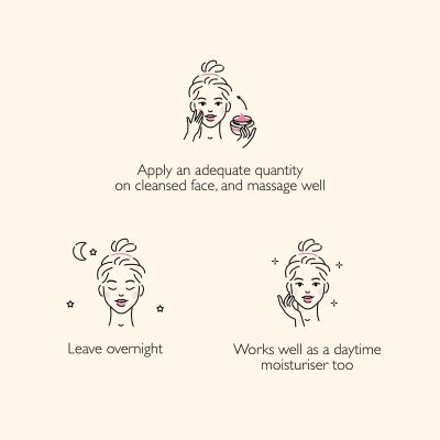 True Frog: Sleeping Mask - 50gms