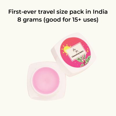 Harkoi: Cleansing Balm - 8gm