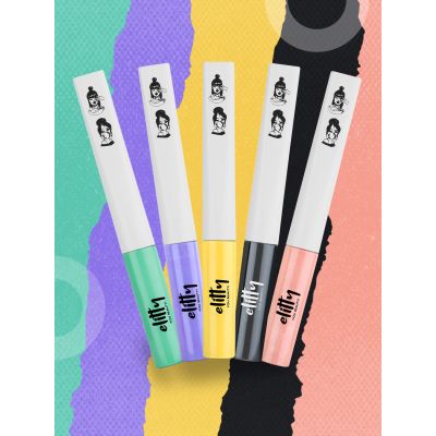 Elitty Beauty: Eye Gotta Feeling (Lilac Dreams, Fading Love, High Maintenace, Honeycomb, Dsrk Matter) - Famous Five Combo