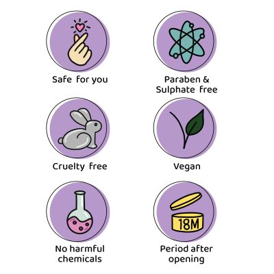 Elitty Beauty: Eye Gotta Feeling (Lilac Dreams, Fading Love, High Maintenace, Honeycomb, Dsrk Matter) - Famous Five Combo