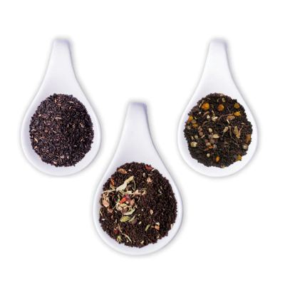 The Tea Shelf: Breakfast Bundle