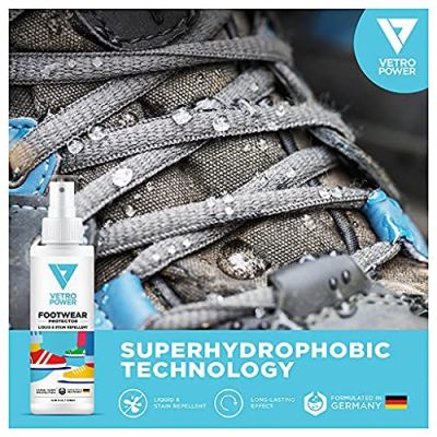 ZYAX: Footwear Protector Spray - 250ml