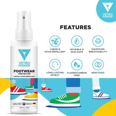 ZYAX: Footwear Protector Spray - 100ml