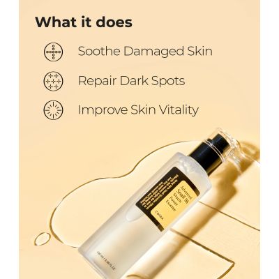 COSRX: Advanced Snail 96 Mucin Power Essence | Pack of 2 | 100ml Each
