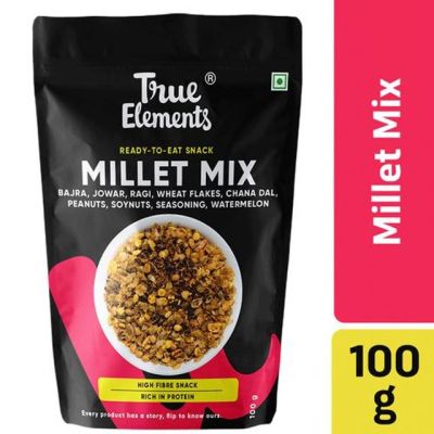 True Elements: Millet Mix- 100g