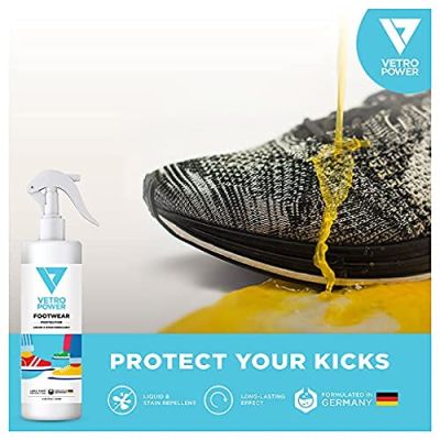 ZYAX: Footwear Protector Spray - 250ml