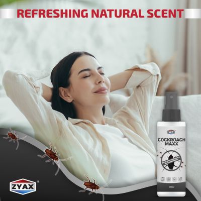 ZYAX: Cockroach Maxx - 100ml