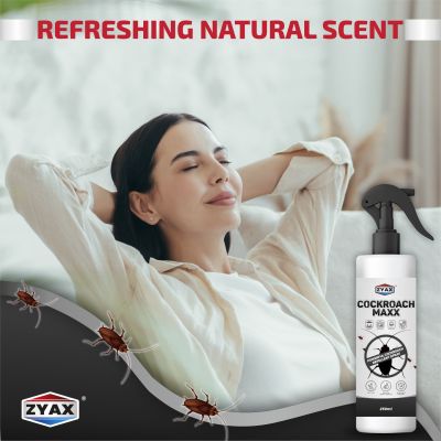 ZYAX: Cockroach Maxx - 250ml