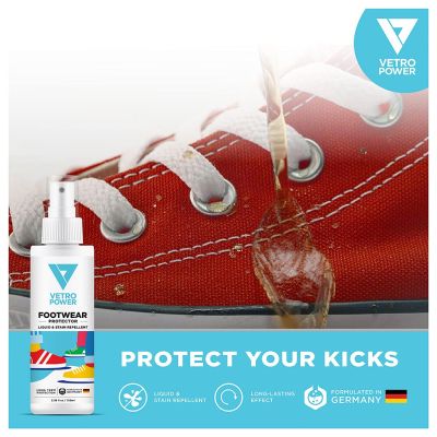 ZYAX: Footwear Protector Spray - 100ml