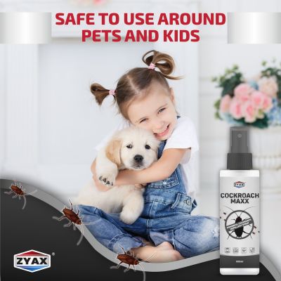 ZYAX: Cockroach Maxx - 100ml