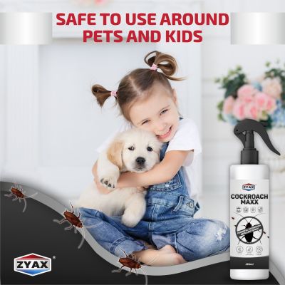 ZYAX: Cockroach Maxx - 250ml