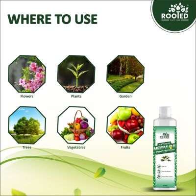 ZYAX: Neem Oil Concentrate - 250ml