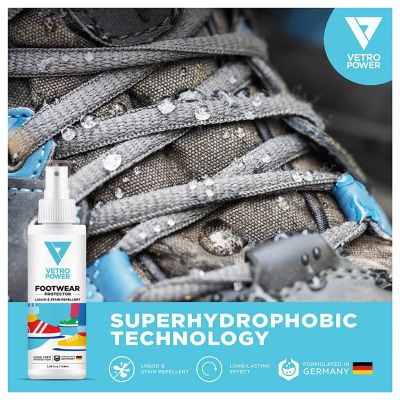 ZYAX: Footwear Protector Spray - 100ml