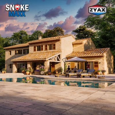 ZYAX: Snake Maxx Snake Repellent Liquid Spray - 500ml