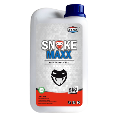 ZYAX: Snake Maxx Snake Repellent - 5kg