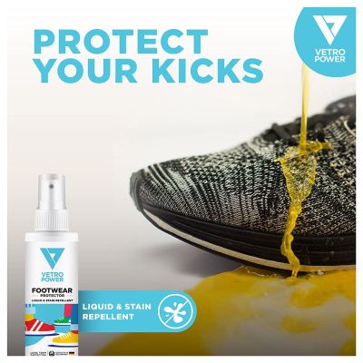 ZYAX: Footwear Protector Spray - 100ml