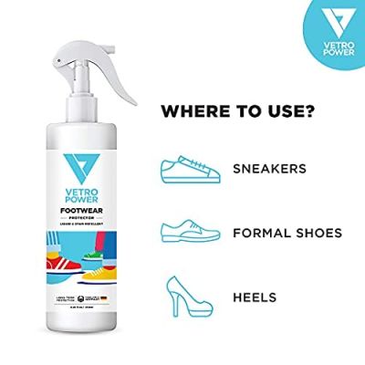 ZYAX: Footwear Protector Spray - 250ml