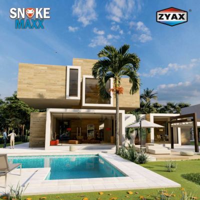 ZYAX: Snake Maxx Snake Repellent - 5kg