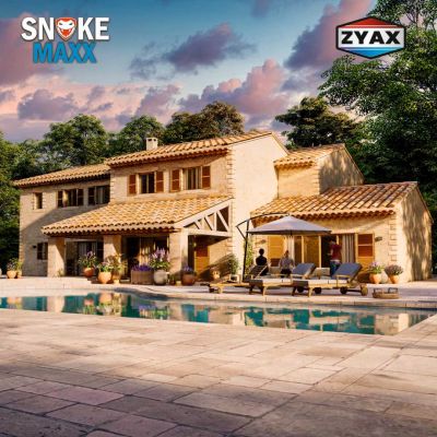 ZYAX: Snake Maxx Snake Repellent - 5kg