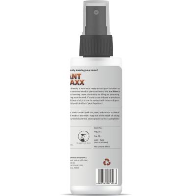 ZYAX: Ant Maxx - 100ml